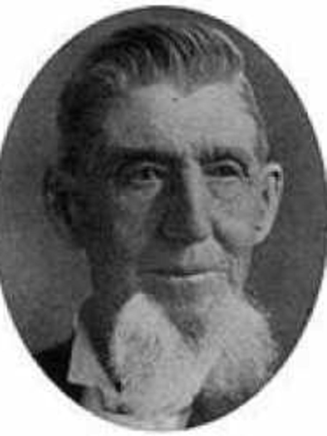 John Beal III (1836 - 1916) Profile